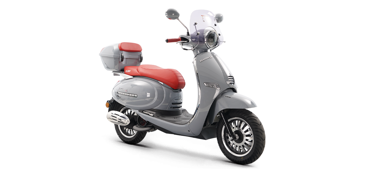 KUBA BRILLIANT 125 PRO-X - Görsel 3