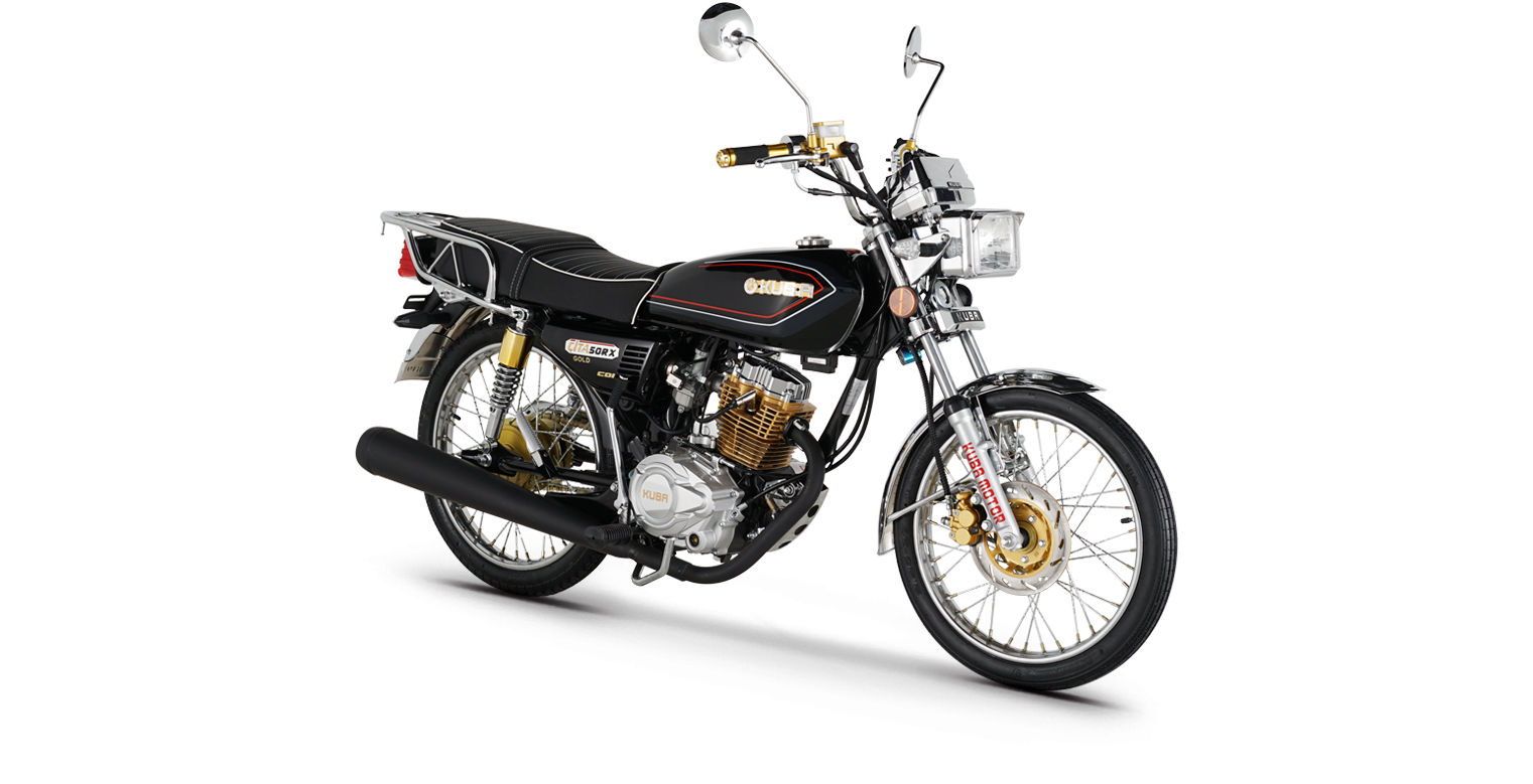 KUBA ÇİTA 50RX GOLD - Görsel 2