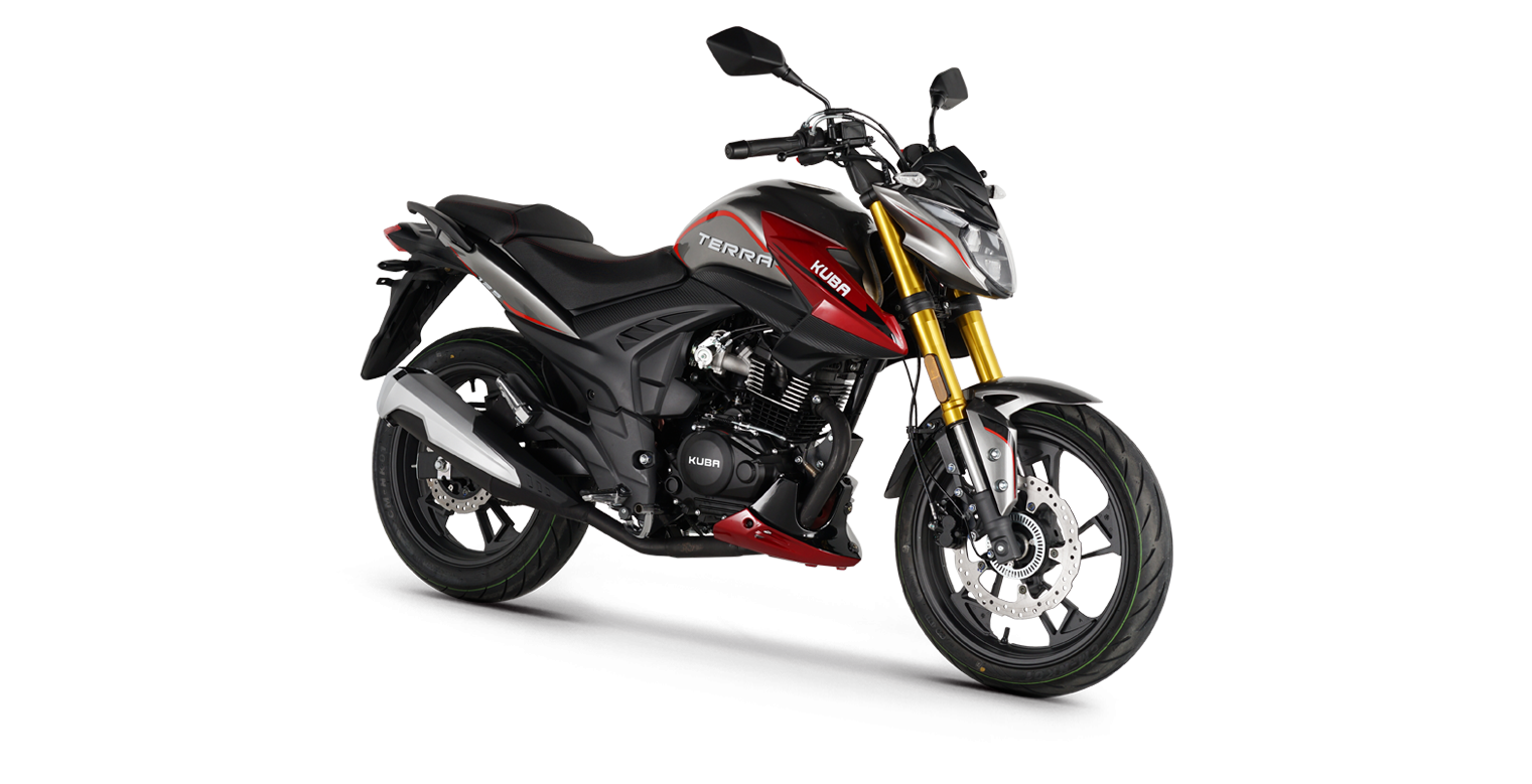 KUBA TERRA 125 - Görsel 2